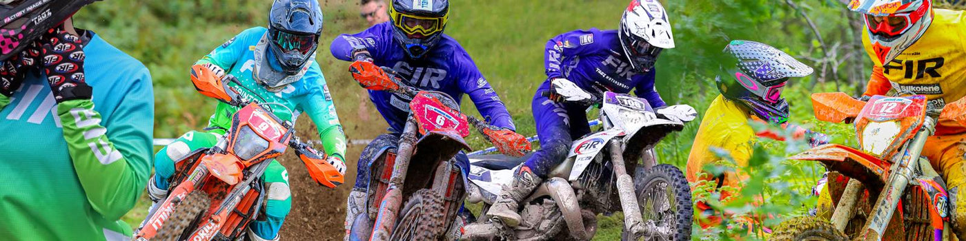 FIR Motorcross Raceware