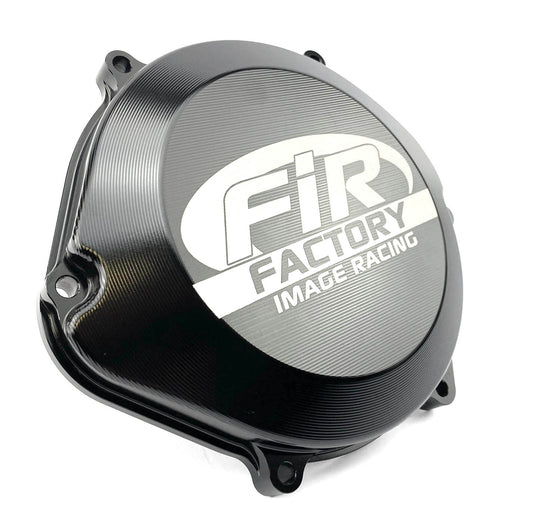 HONDA CR 250 500 1987-2001 FIR BILLET ALLOY CLUTCH COVER