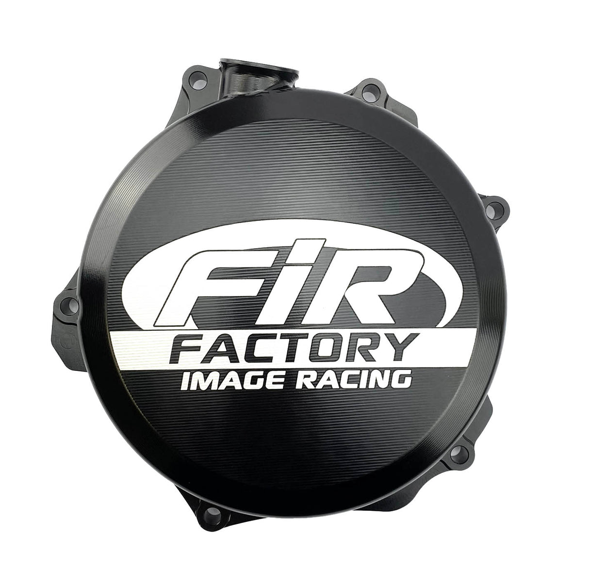 SUZUKI RMZ 250 2011-2024 FIR BILLET ALLOY CLUTCH COVER