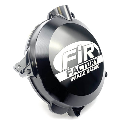 HUSQVARNA TC 125 2014-2015 TE 125 2014-2016 FIR BILLET ALLOY CLUTCH COVER