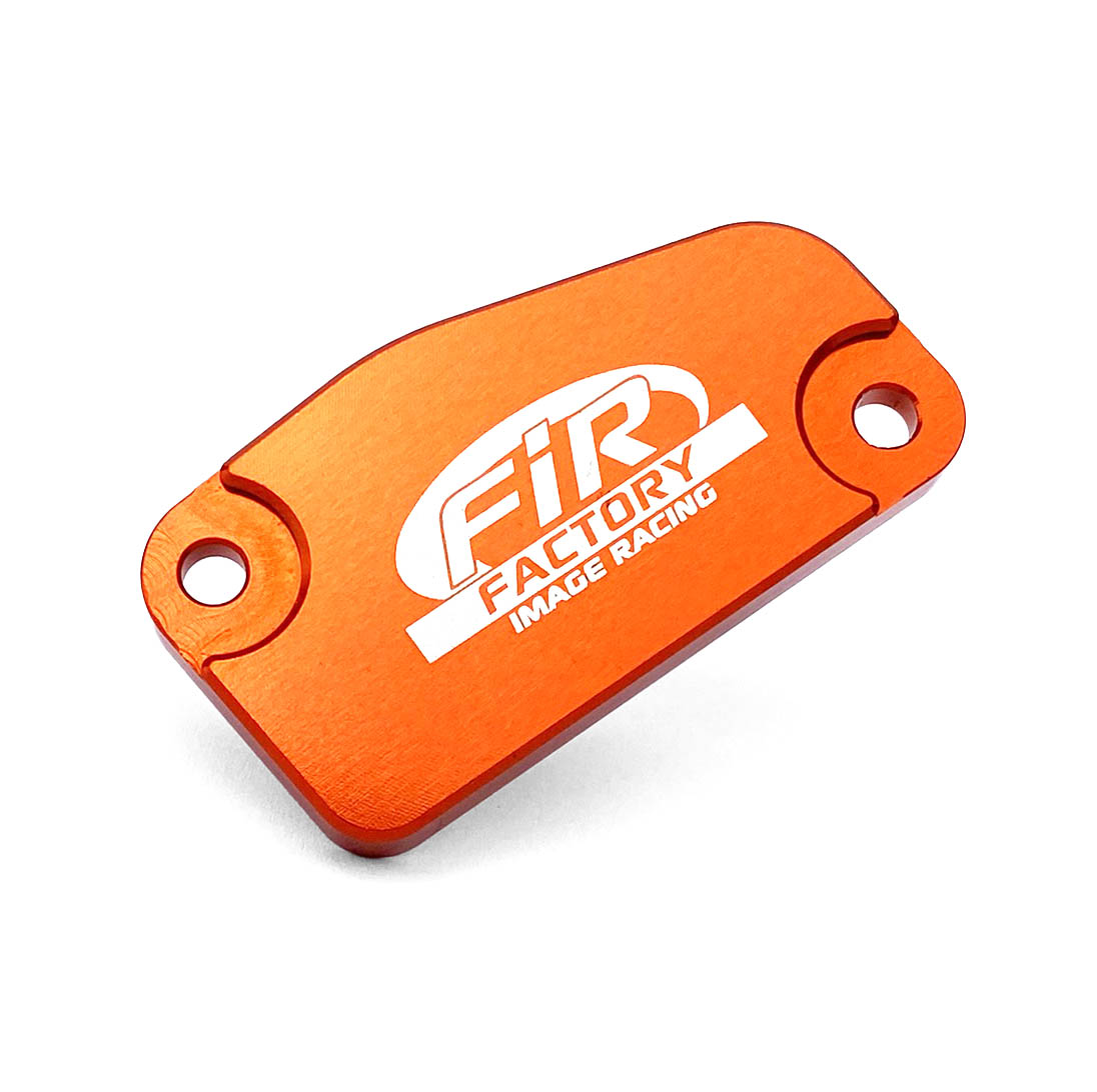 HUSQVARNA TC 65 2023 TC 85 2021-2023 FIR CLUTCH MASTER CYLINDER RESERVOIR CAP ORANGE