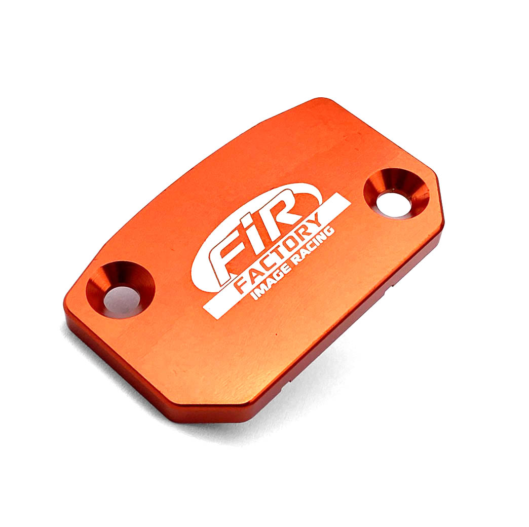 BETA 125 200 250 300 350 390 400 430 450 480 520 RR XTRAINER 2010-2023 FIR CLUTCH RESERVOIR CAP ORANGE