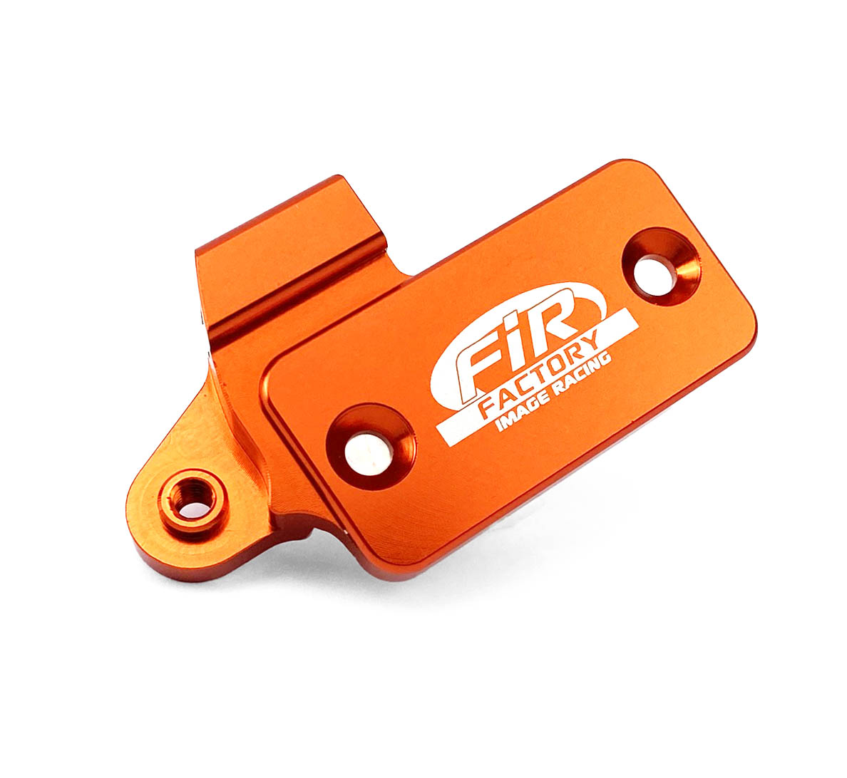 KTM 250 400 450 525 SX SX-F EXC EXC-F XC-F FIR CLUTCH MASTER CYLINDER RESERVOIR CAP ORANGE