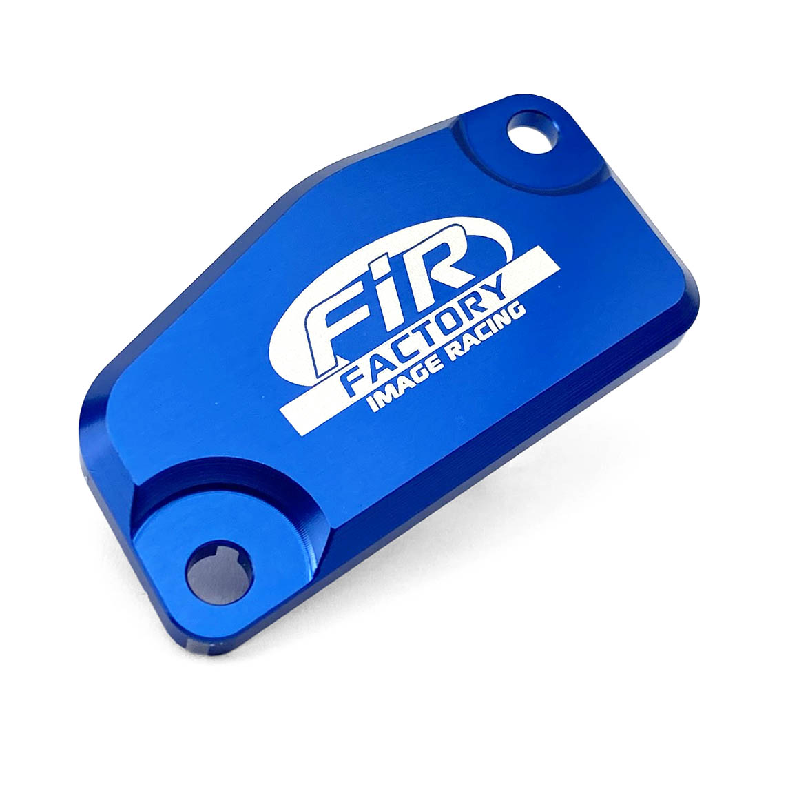 HUSQVARNA TC 65 2017-2022 TC 85 2014-2020 FIR FRONT BRAKE MASTER CYLINDER RESERVOIR CAP BLUE