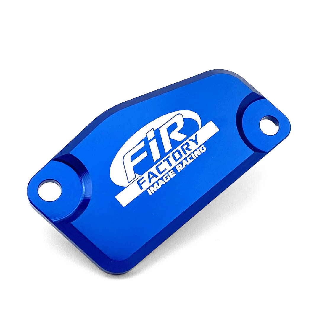 HUSQVARNA TC 65 2017-2022 TC 85 2014-2020 FIR CLUTCH MASTER CYLINDER RESERVOIR CAP BLUE