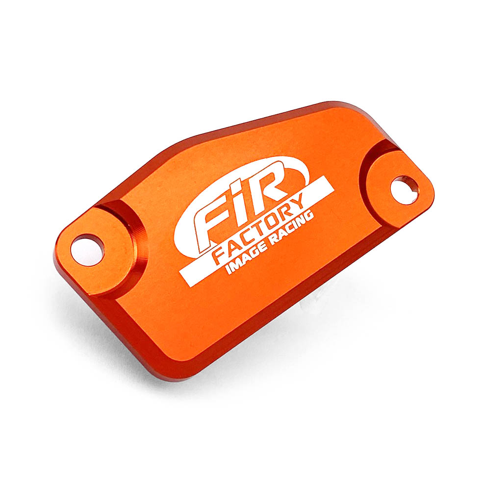 KTM 65 SX 2014-2022 85 SX 2014-2020 250 350 FREERIDE 2014-2020 FIR CLUTCH MASTER CYLINDER RESERVOIR CAP ORANGE