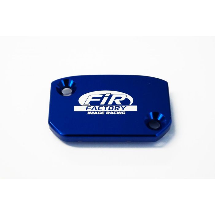 KTM 125 150 200 250 300 350 450 500 525 530 SX SX-F EXC EXC-F XC XC-W XC-F XCF-W 2000-2023 FIR FRONT BRAKE RESERVOIR CAP BLUE