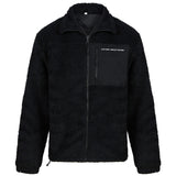 SHERPA FLEECE JACKET