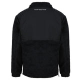 SHERPA FLEECE JACKET