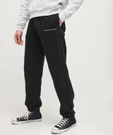 Black Tracksuit Bottoms