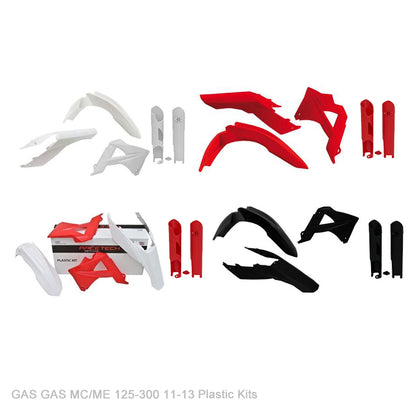 GasGas MC/ME 125-300 11-13 FIR Team Graphics Kit