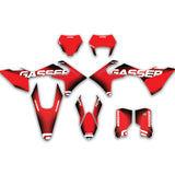 GASGAS EC MC CUSTOM OEM FACTORY DESIGN 2 GRAPHICS DECAL KIT