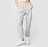 Grey Tracksuit Bottoms