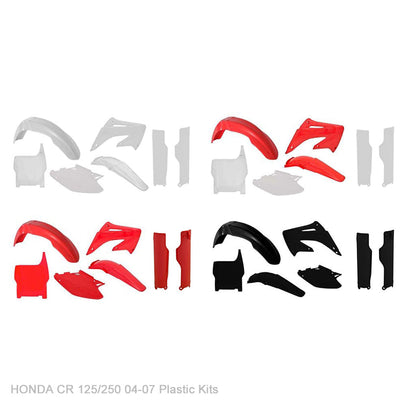 HONDA CR 125/250 2004 - 07 VICE Graphics Kit