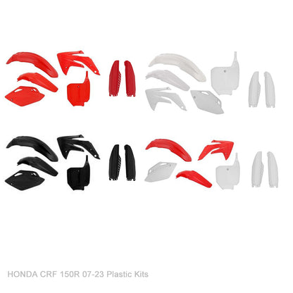 HONDA CRF 150R 2007 - 23 Start From Scratch Graphics Kit