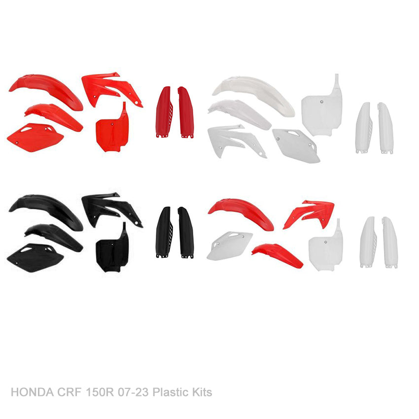 HONDA CRF 150R 2007 - 23 VICE Graphics Kit