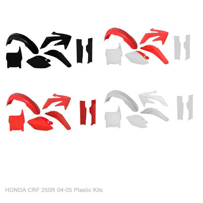 HONDA CRF 450R 2004 VICE Graphics Kit