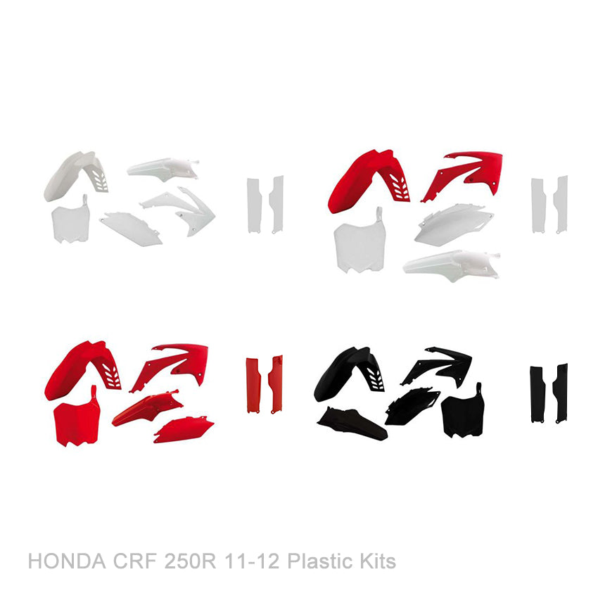 HONDA CRF 450R 2011 - 2012 VICE Graphics Kit