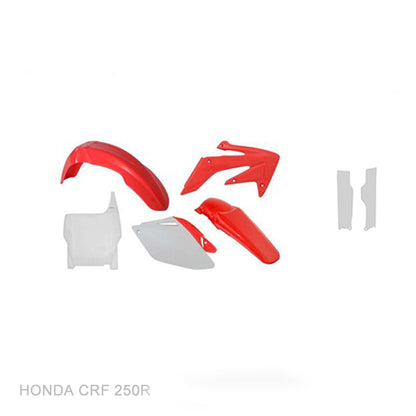 HONDA CRF 450R 2002 - 2003 Start From Scratch Graphics Kit