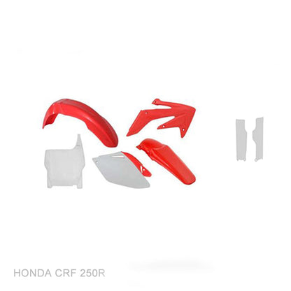 HONDA CRF 450R 2002 - 2003 VICE Graphics Kit