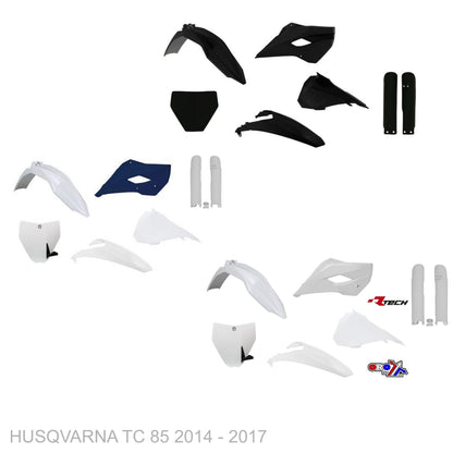 HUSQVARNA TC 85 2014 - 2017 VICE Graphics Kit