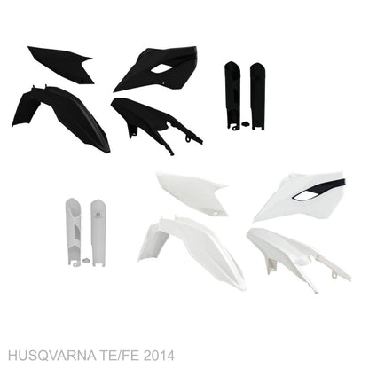 HUSQVARNA TE/FE 125-450 2014 VICE Graphics Kit