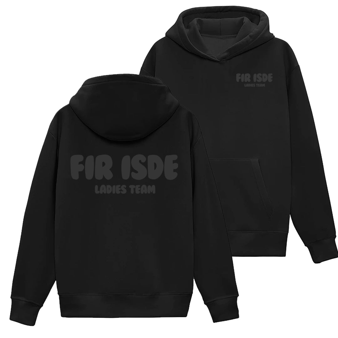 Unisex FIR ISDE LADIES TEAM Hoodie (Fundraiser)