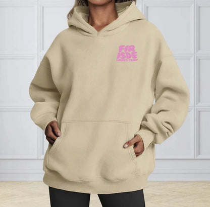 Unisex FIR ISDE LADIES TEAM Stone Hoodie (Fundraiser)