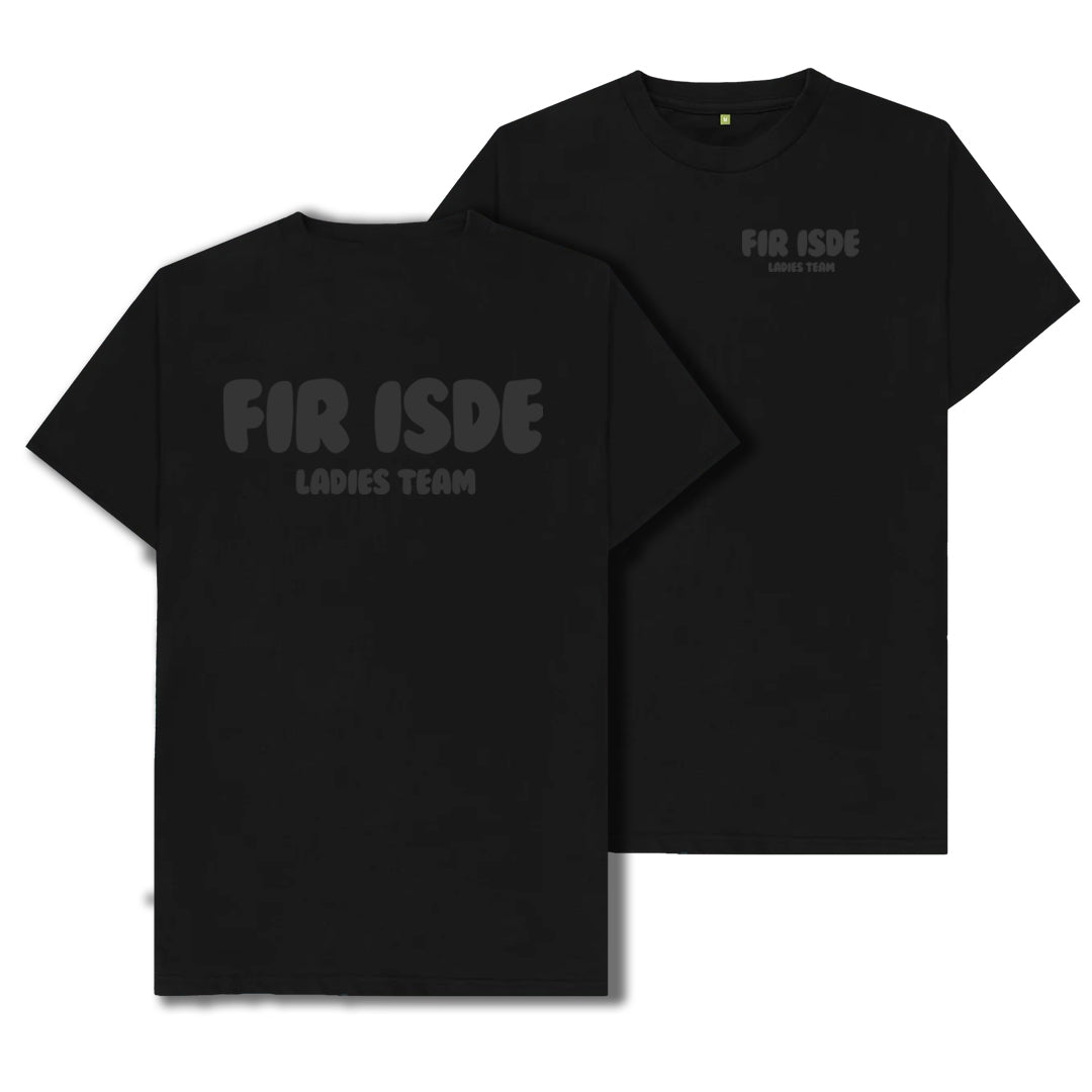 Unisex FIR ISDE LADIES TEAM T Shirt (Fundraiser)