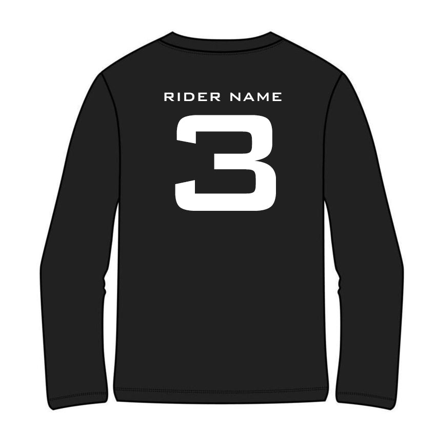 JERSEY Print Name & Number