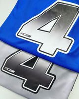 JERSEY Print Name & Number