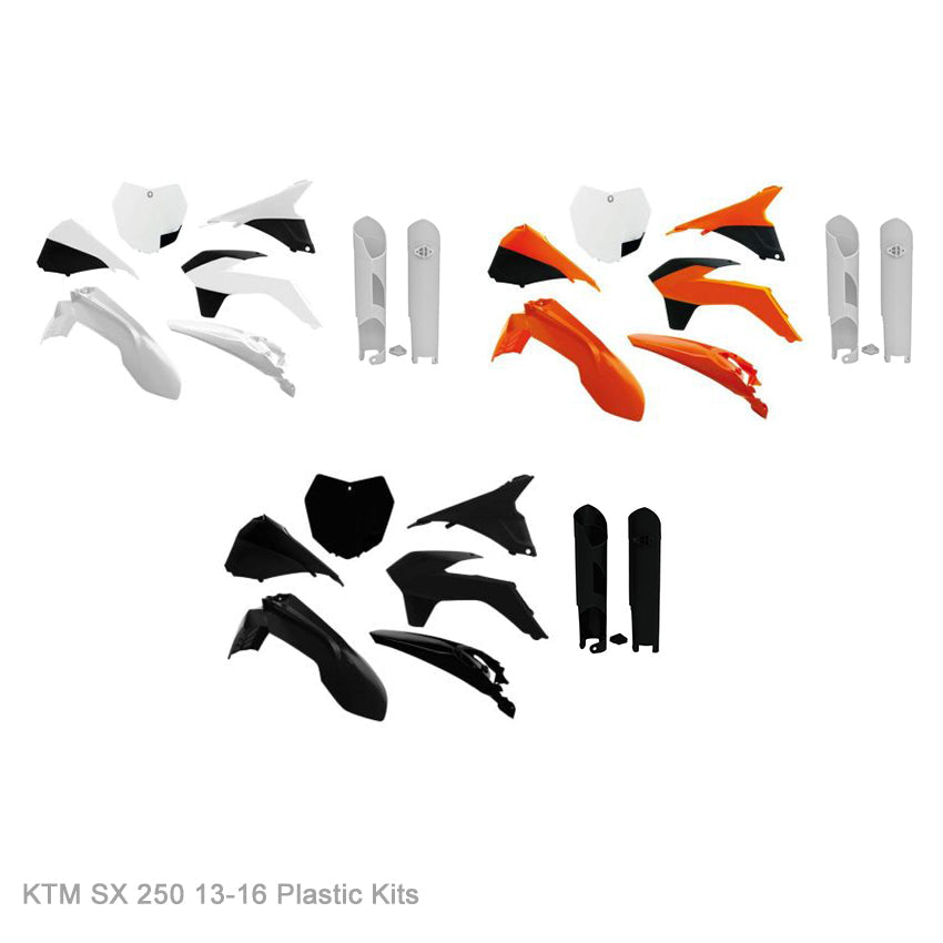 KTM SX 250 2013 - 2016 VICE Graphics kit