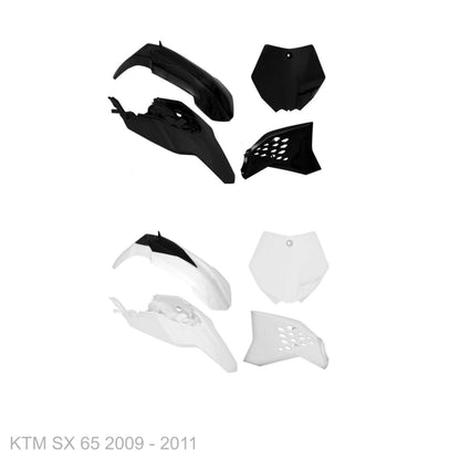 KTM SX 65 2009 - 2011 Start From Scratch Graphics Kits