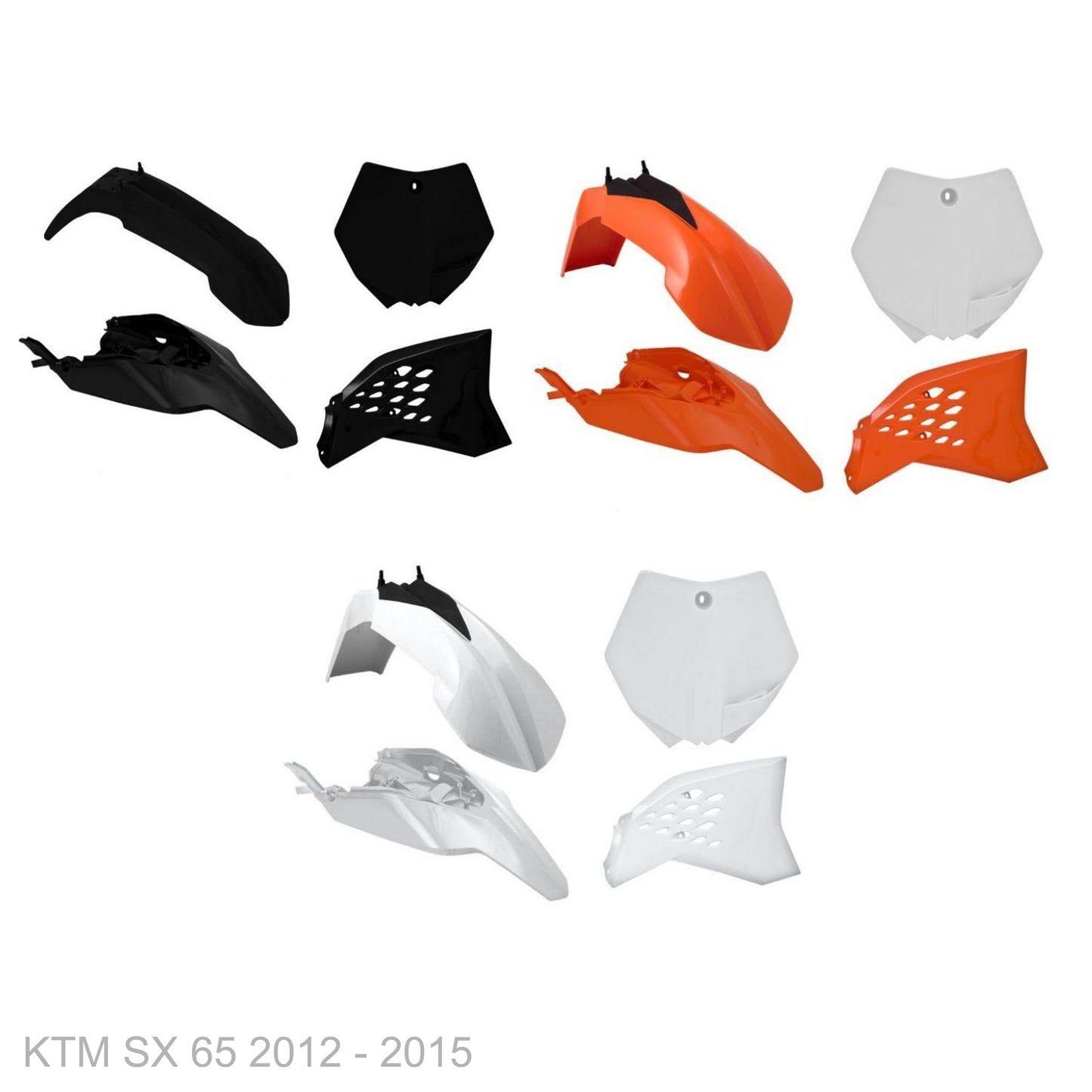 KTM SX 65 2012 - 2015 VICE Graphics kit