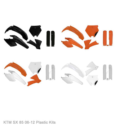 KTM SX 85 2006 - 2012 VICE Graphics kit