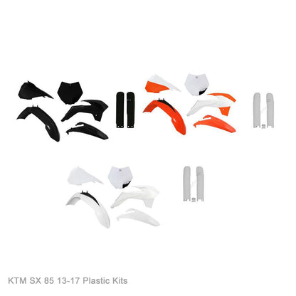 KTM SX 85 2013 - 2017 VICE Graphics kit