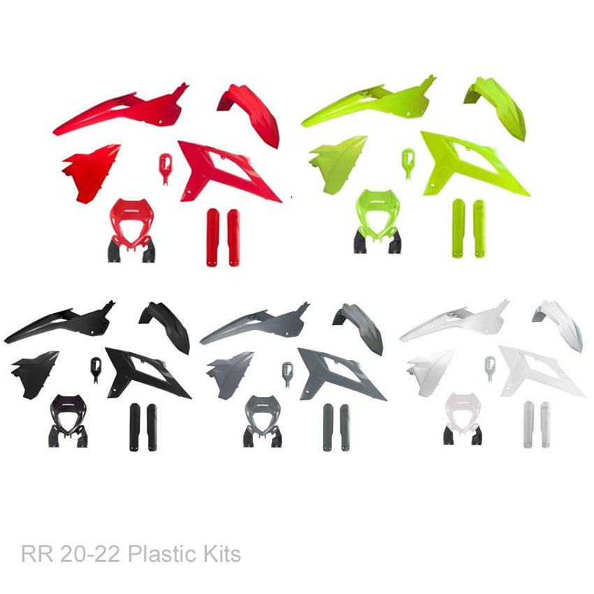 BETA RR 20-22 Retro Graphics Kit