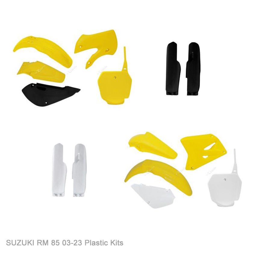 SUZUKI RM 85 2003 - 2023 Start From Scratch Graphics Kits