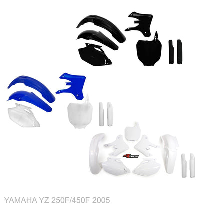 YAMAHA YZ 450F 2005 VICE Graphics kit