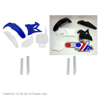 YAMAHA YZ 85 2002 - 2014 VICE Graphics kit