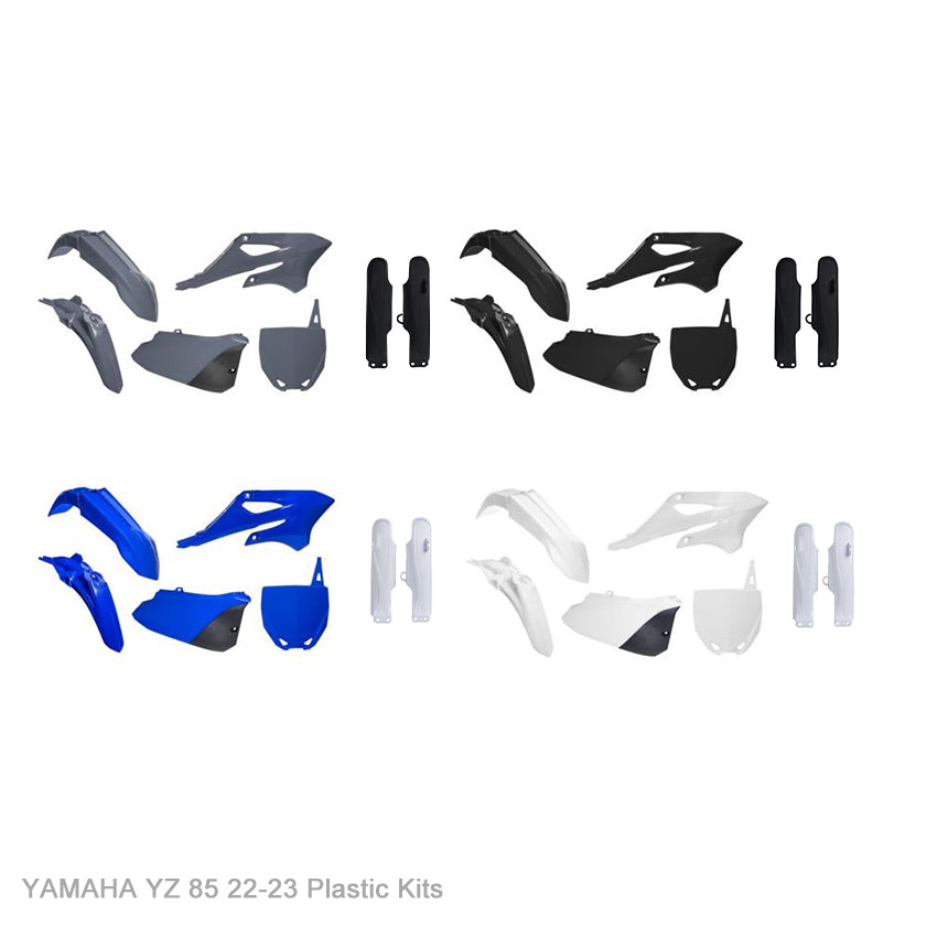 YAMAHA YZ 85 2022 - 2023 Factory Graphics Kit