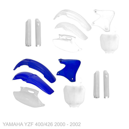 YAMAHA YZF 400/426 2000 - 2002 Start From Scratch Graphics Kits