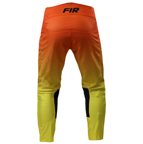 LITE FADE PANTS YELLOW - Factory Image Racing