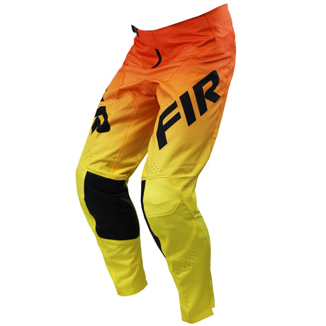 LITE FADE PANTS YELLOW - Factory Image Racing