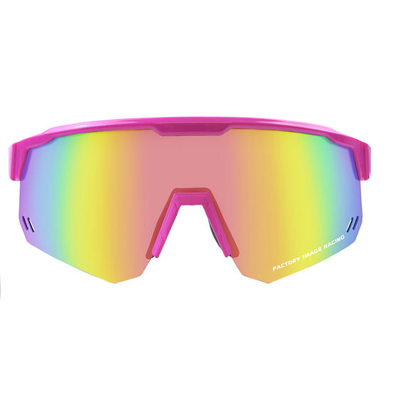 2-IN-1 Pink V3 Polarised UV400 Sunglasses