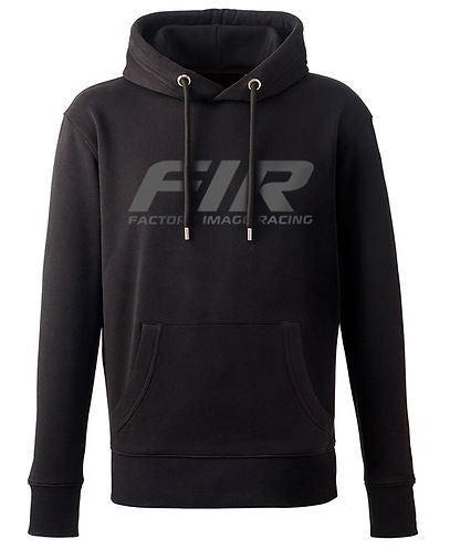 Unisex FIR Black Out Hoodie