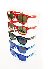 Red FIR Sunglasses