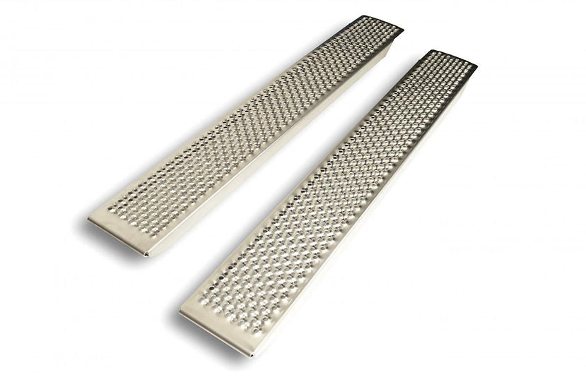 ALLOY LOADING RAMP PAIR