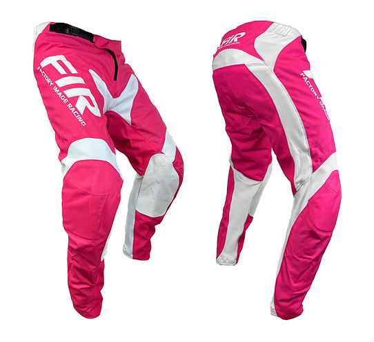 Contour Pink MX Pants