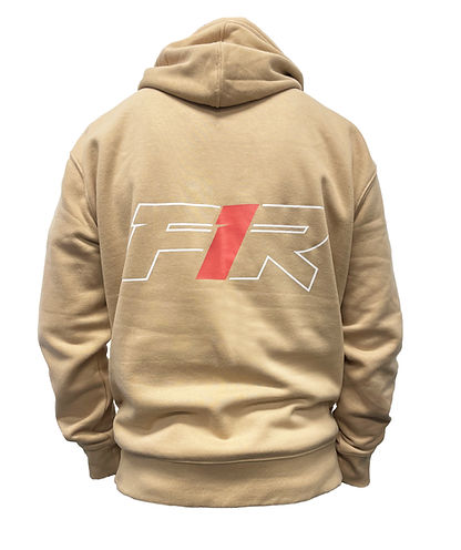 Unisex FIR Sand Hoodie